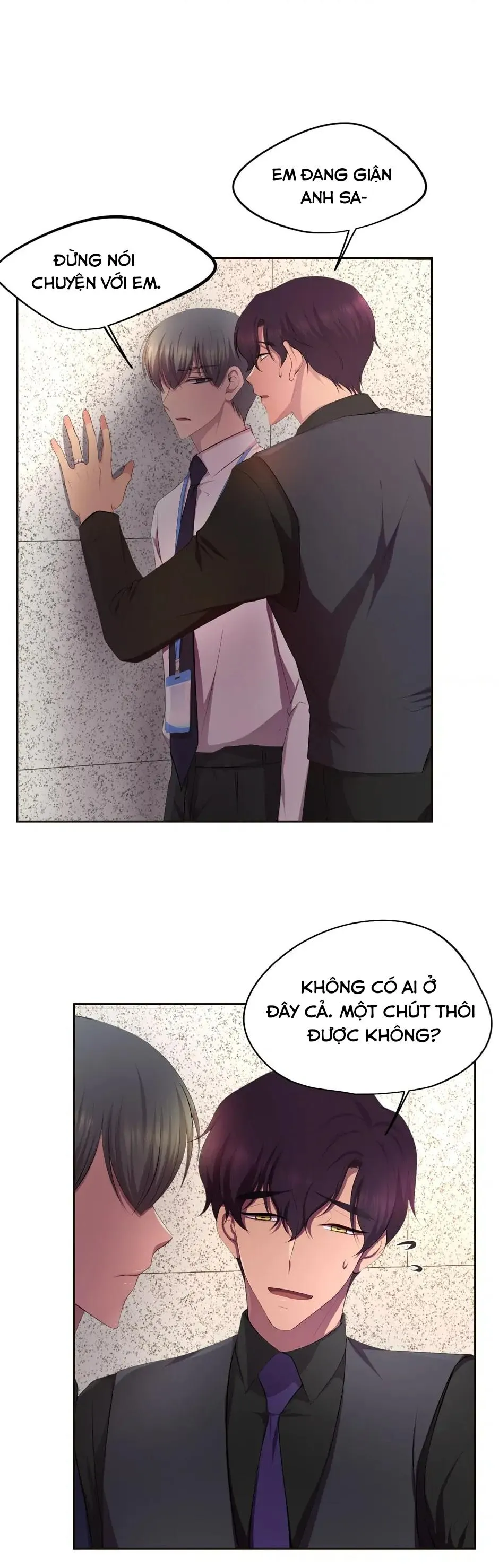 HMT Giữ Em Thật Chặt Chapter 115 Trang 11