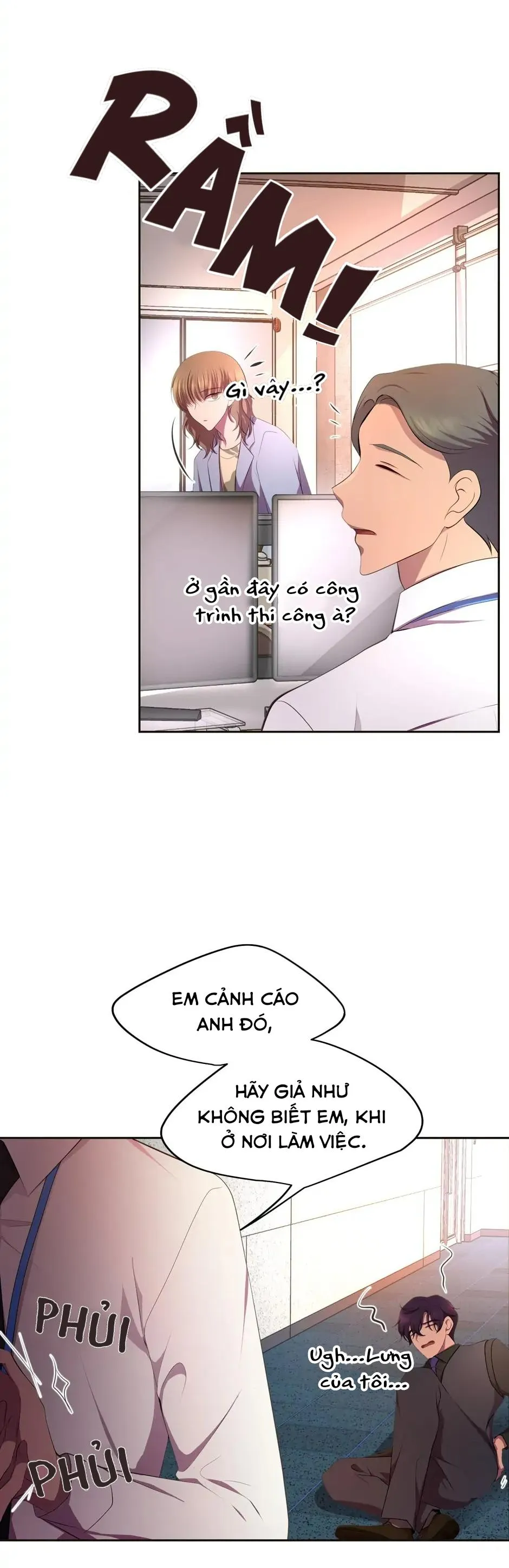 HMT Giữ Em Thật Chặt Chapter 115 Trang 14