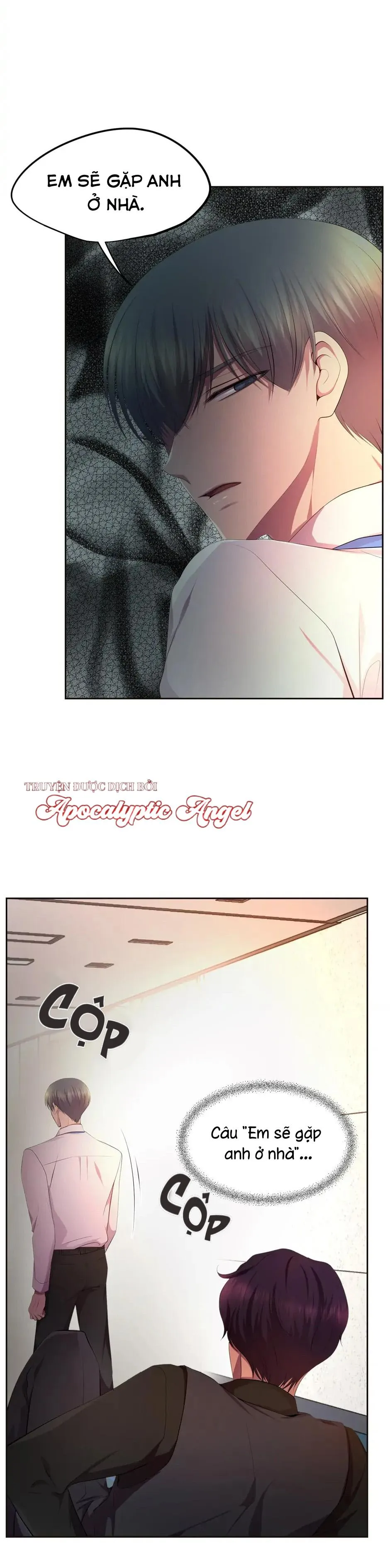 HMT Giữ Em Thật Chặt Chapter 115 Trang 15