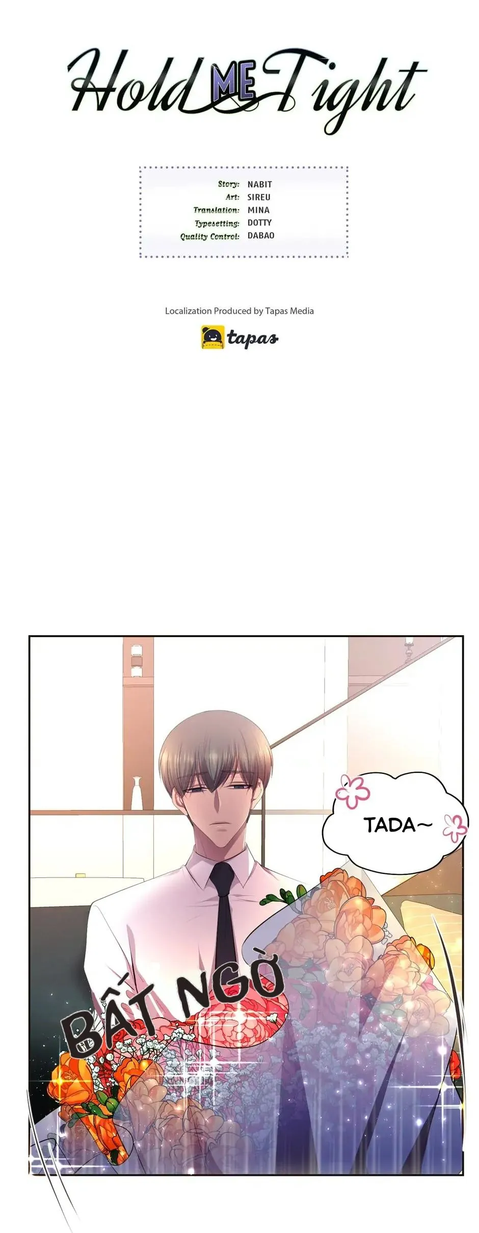 HMT Giữ Em Thật Chặt Chapter 115 Trang 17