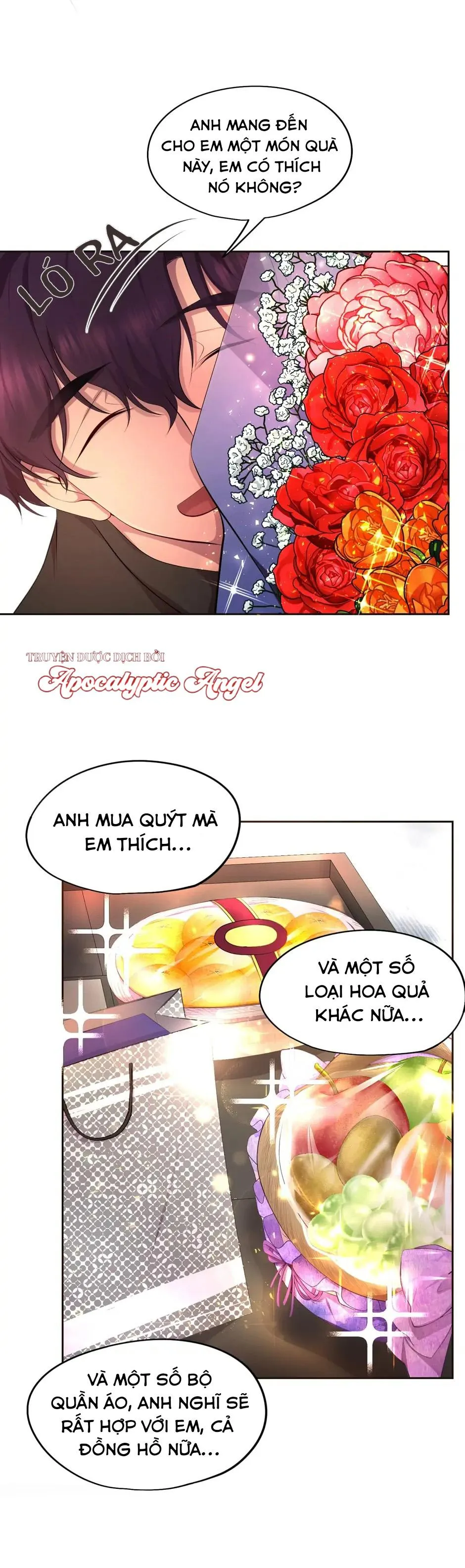 HMT Giữ Em Thật Chặt Chapter 115 Trang 18