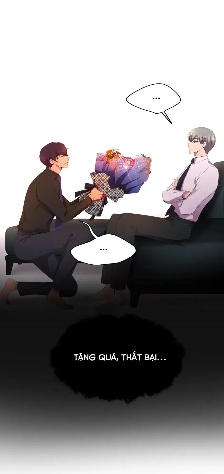 HMT Giữ Em Thật Chặt Chapter 115 Trang 19