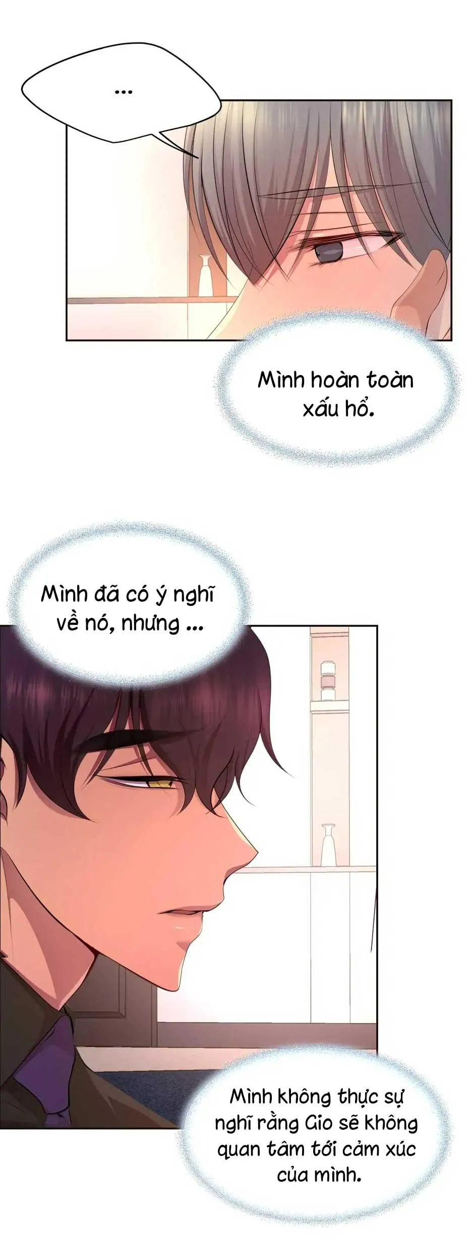 HMT Giữ Em Thật Chặt Chapter 115 Trang 23