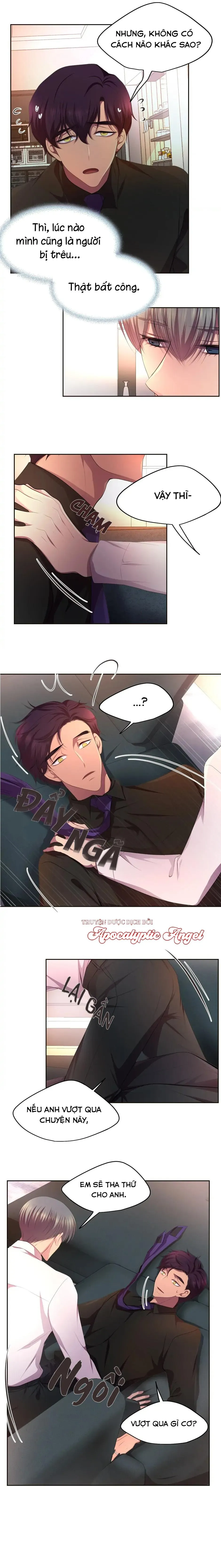 HMT Giữ Em Thật Chặt Chapter 115 Trang 26