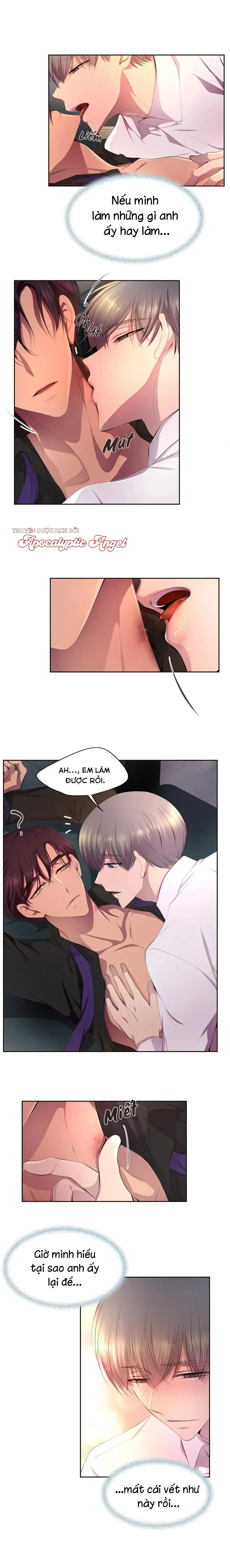 HMT Giữ Em Thật Chặt Chapter 116 Trang 6