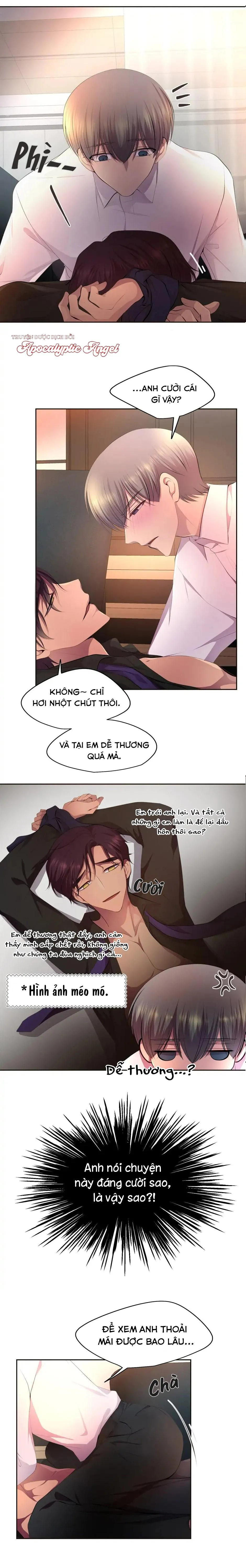 HMT Giữ Em Thật Chặt Chapter 116 Trang 7