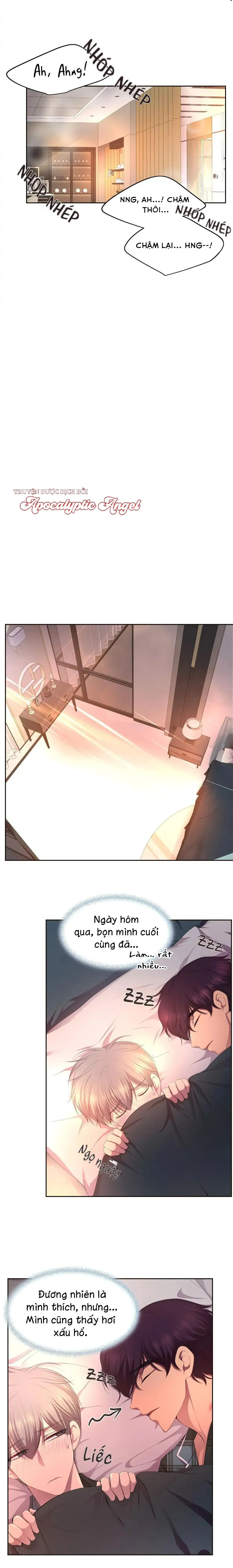 HMT Giữ Em Thật Chặt Chapter 117 Trang 5