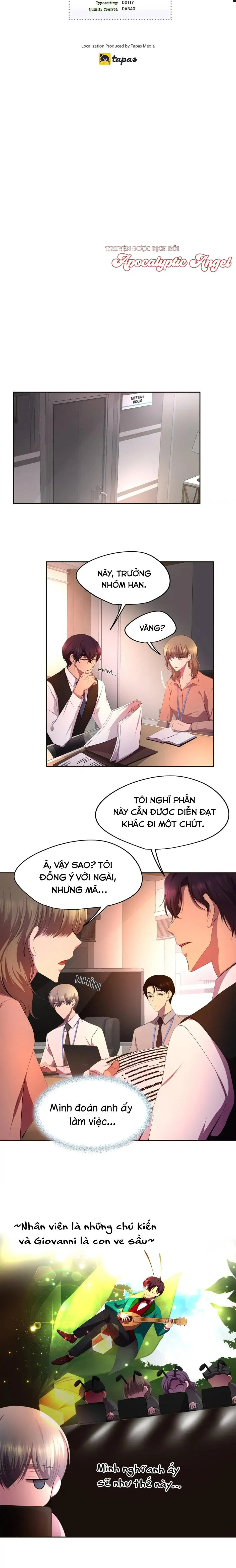 HMT Giữ Em Thật Chặt Chapter 117 Trang 7