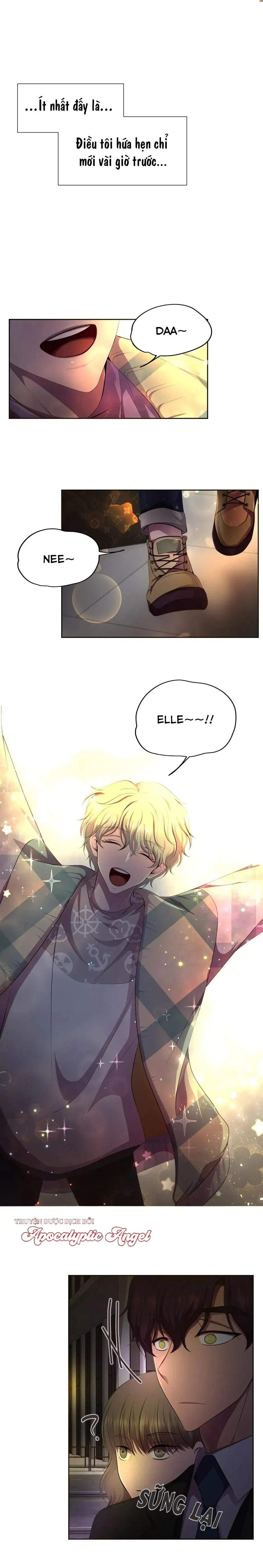 HMT Giữ Em Thật Chặt Chapter 117 Trang 14