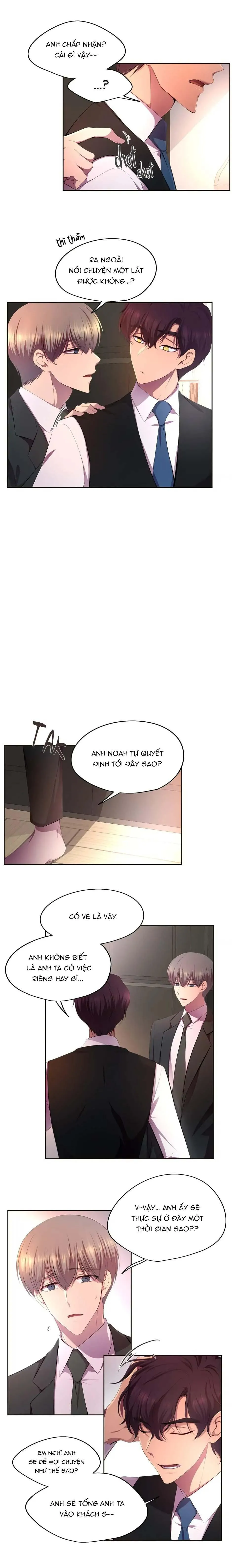 HMT Giữ Em Thật Chặt Chapter 118 Trang 10