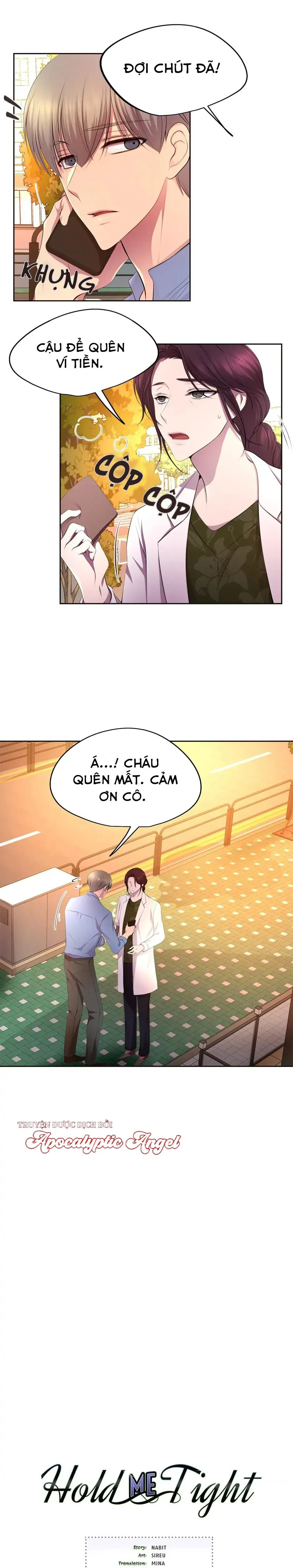 HMT Giữ Em Thật Chặt Chapter 119 Trang 6