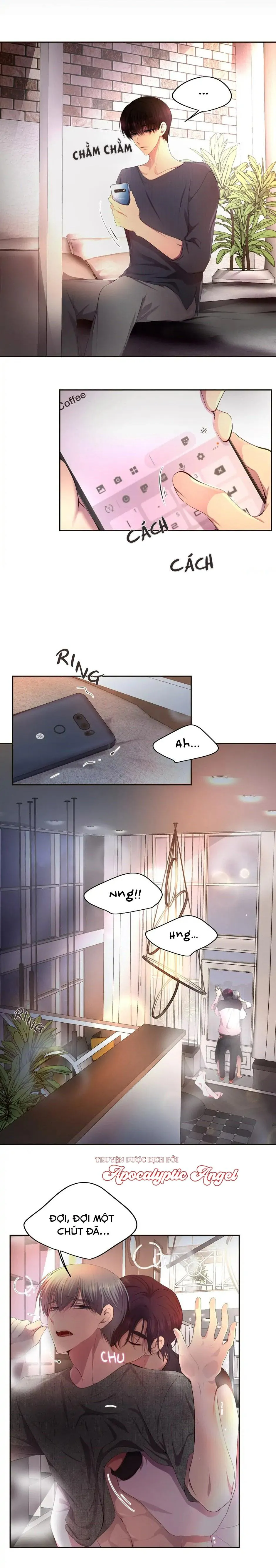 HMT Giữ Em Thật Chặt Chapter 119 Trang 12