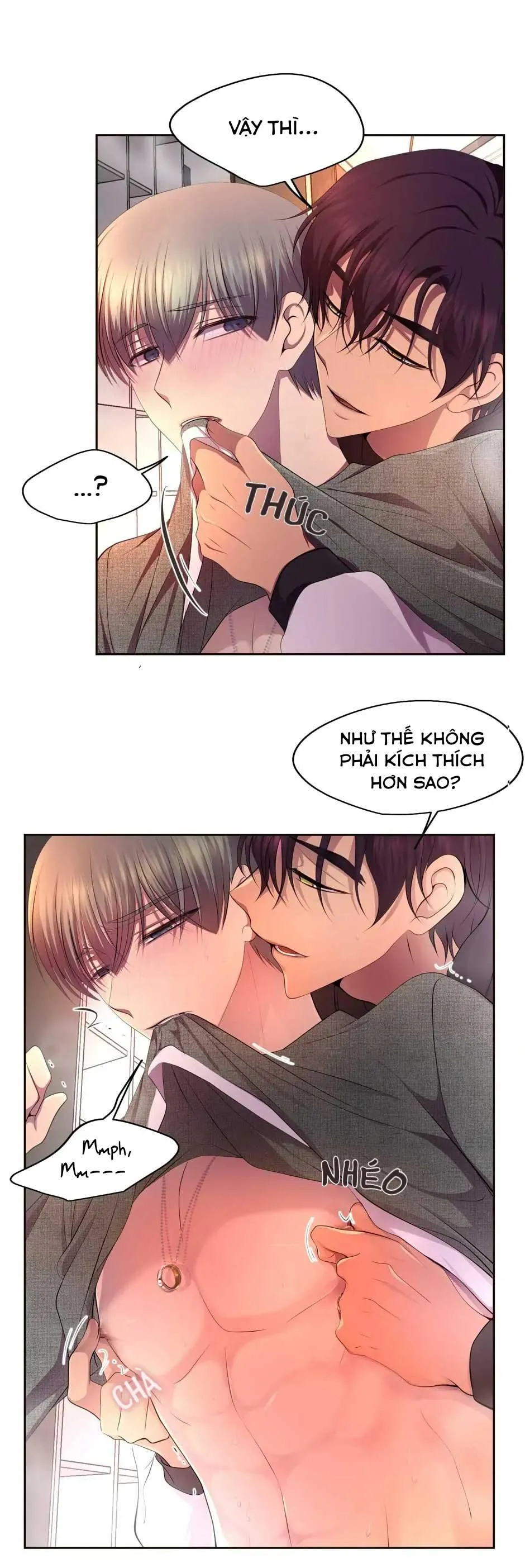 HMT Giữ Em Thật Chặt Chapter 119 Trang 14