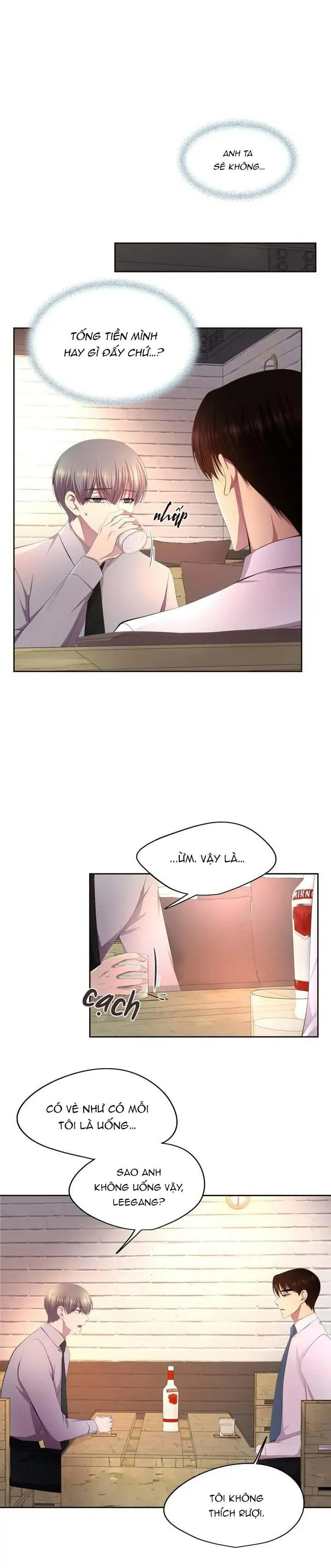 HMT Giữ Em Thật Chặt Chapter 120 Trang 4