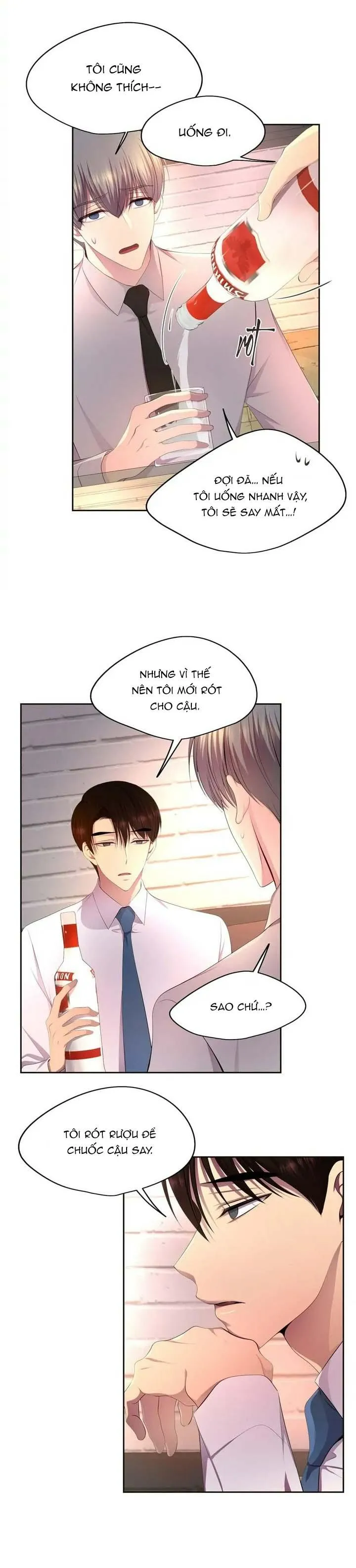 HMT Giữ Em Thật Chặt Chapter 120 Trang 5