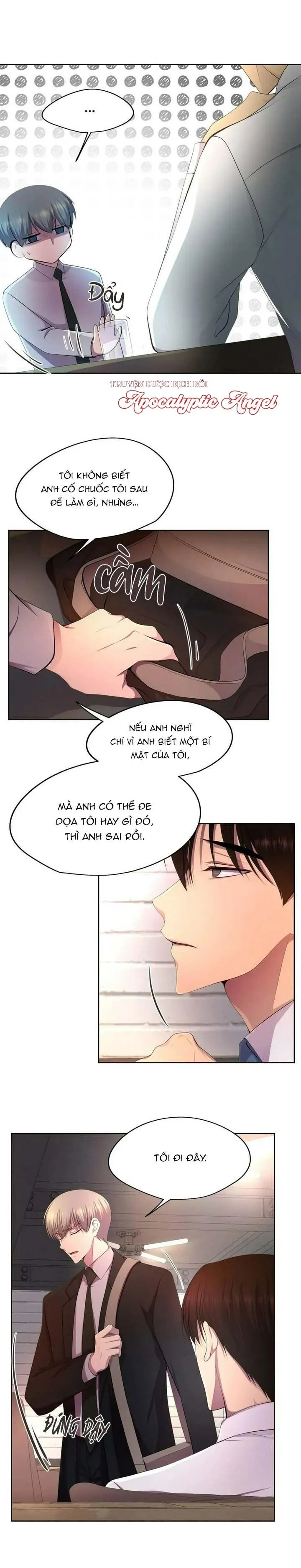 HMT Giữ Em Thật Chặt Chapter 120 Trang 6