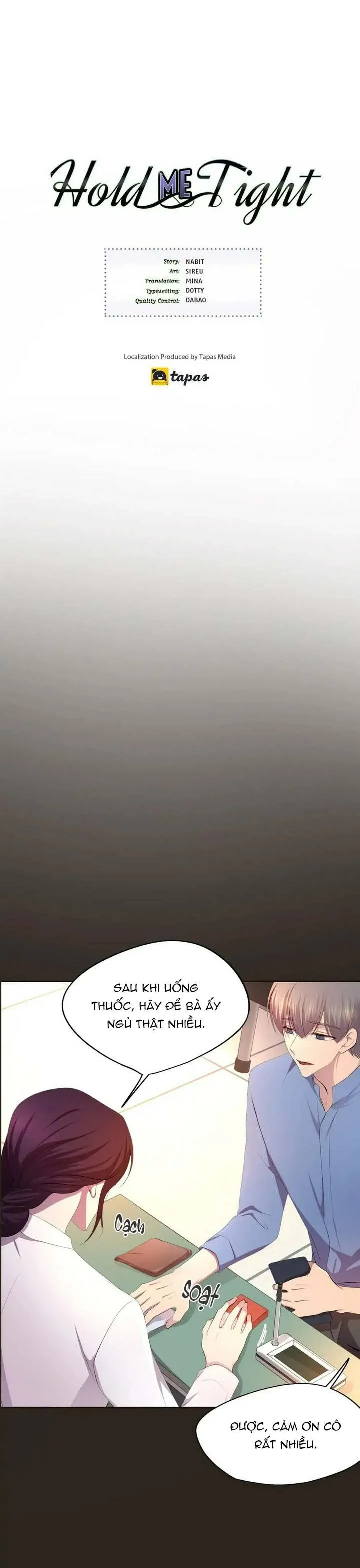 HMT Giữ Em Thật Chặt Chapter 120 Trang 8