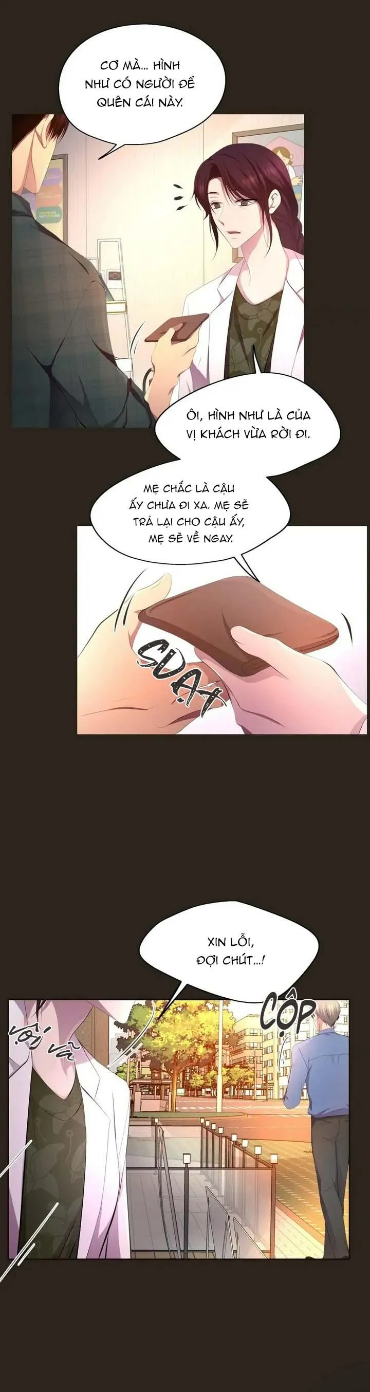 HMT Giữ Em Thật Chặt Chapter 120 Trang 13