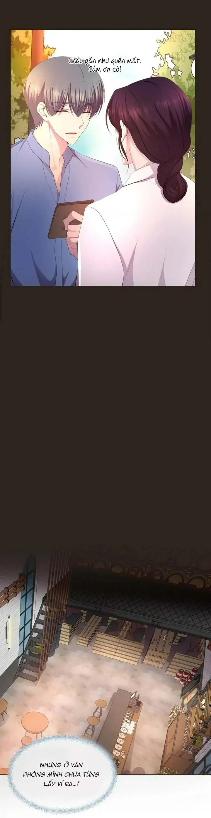 HMT Giữ Em Thật Chặt Chapter 120 Trang 15