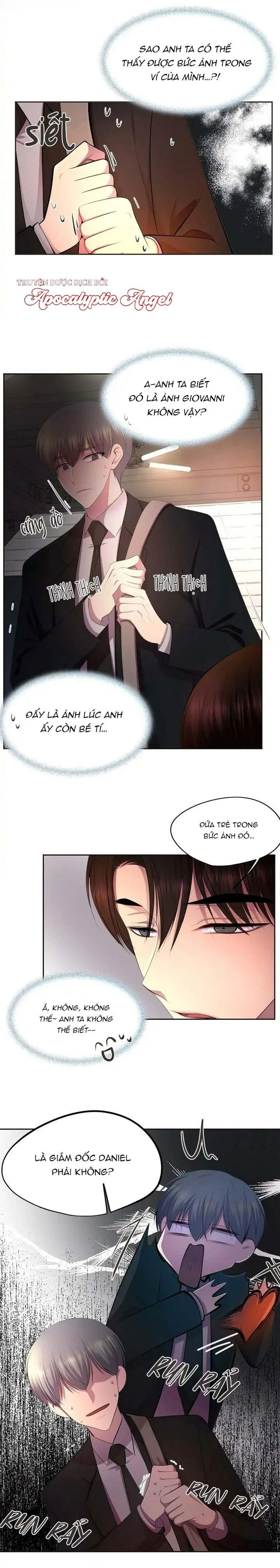 HMT Giữ Em Thật Chặt Chapter 120 Trang 16