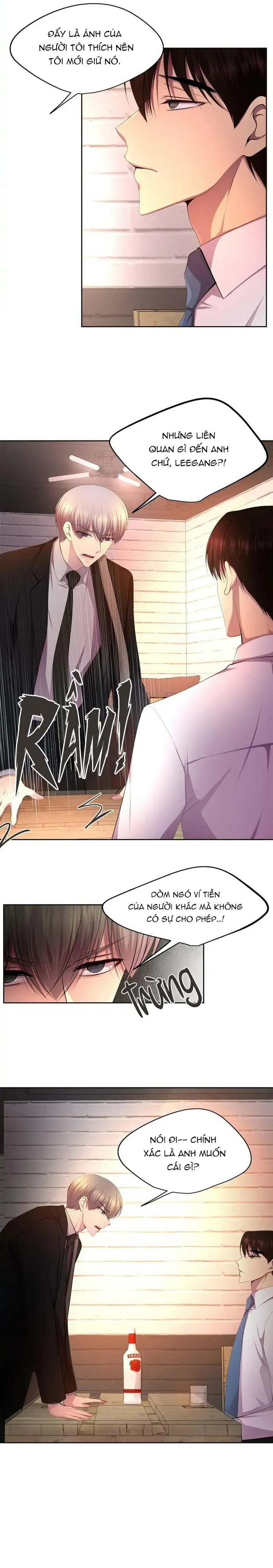 HMT Giữ Em Thật Chặt Chapter 120 Trang 18