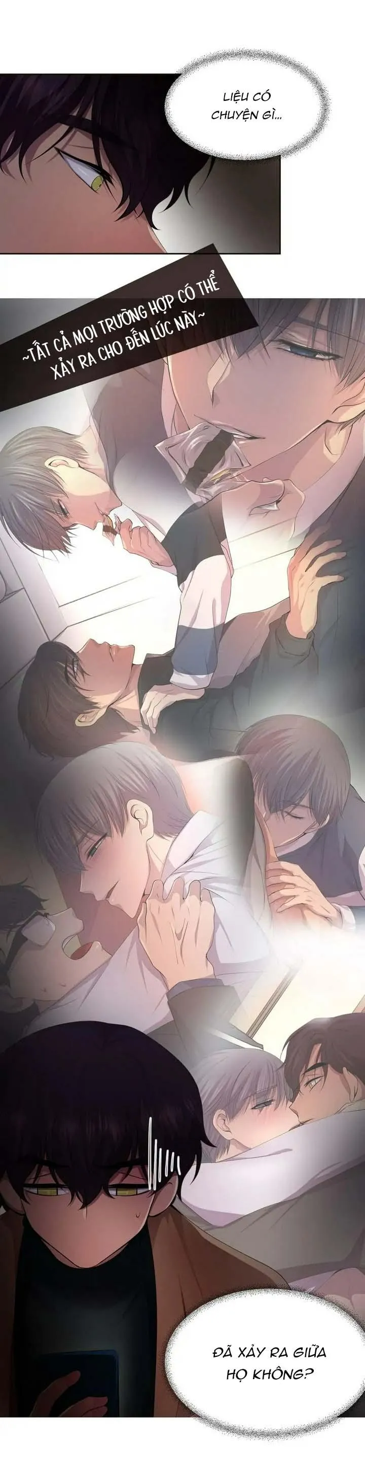 HMT Giữ Em Thật Chặt Chapter 120 Trang 20