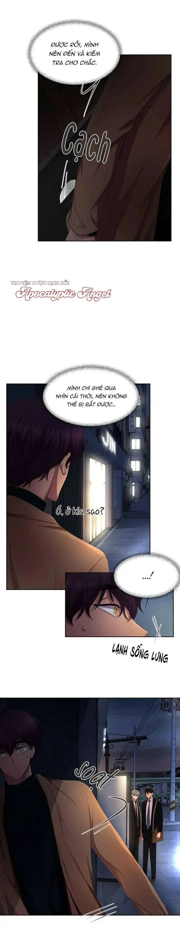 HMT Giữ Em Thật Chặt Chapter 120 Trang 21