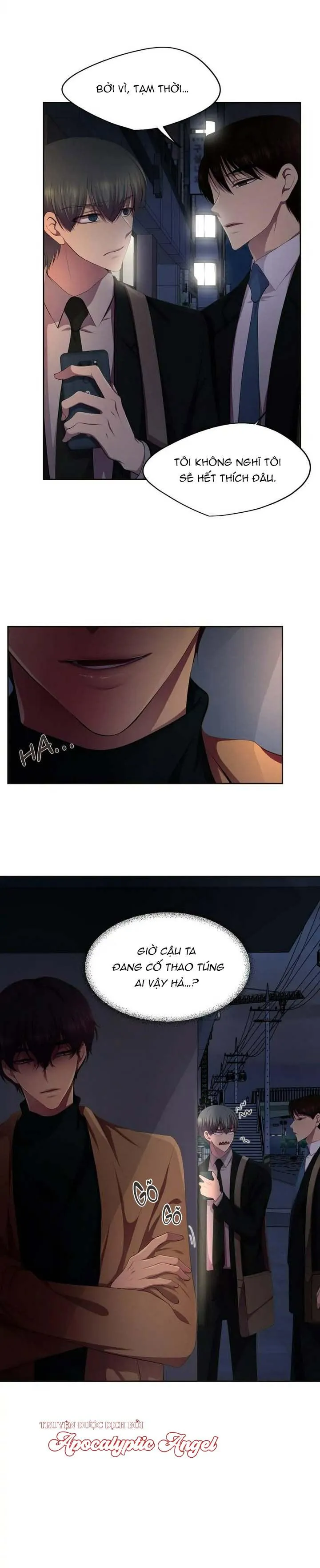 HMT Giữ Em Thật Chặt Chapter 120 Trang 24
