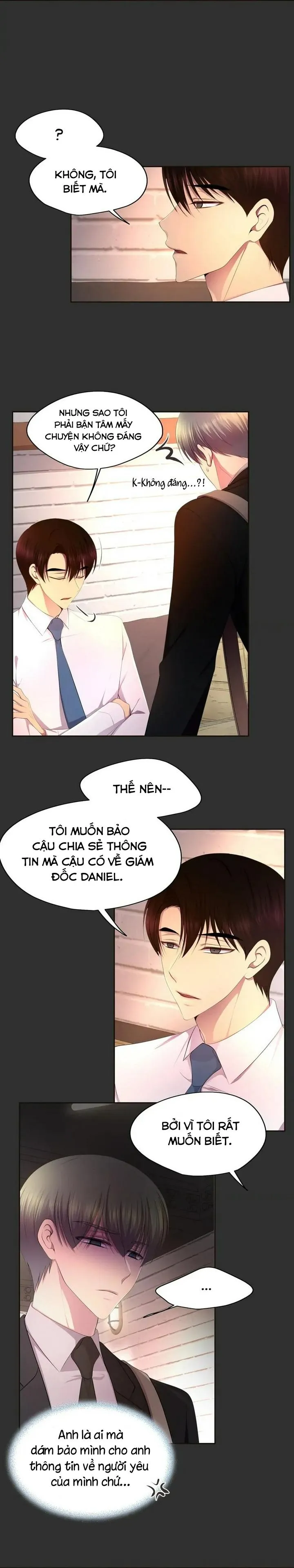 HMT Giữ Em Thật Chặt Chapter 121 Trang 5