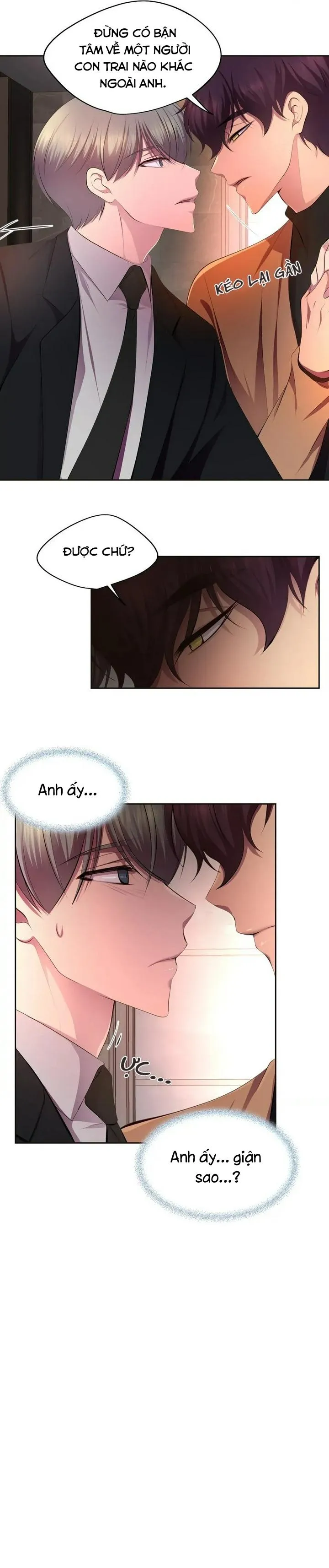 HMT Giữ Em Thật Chặt Chapter 121 Trang 14