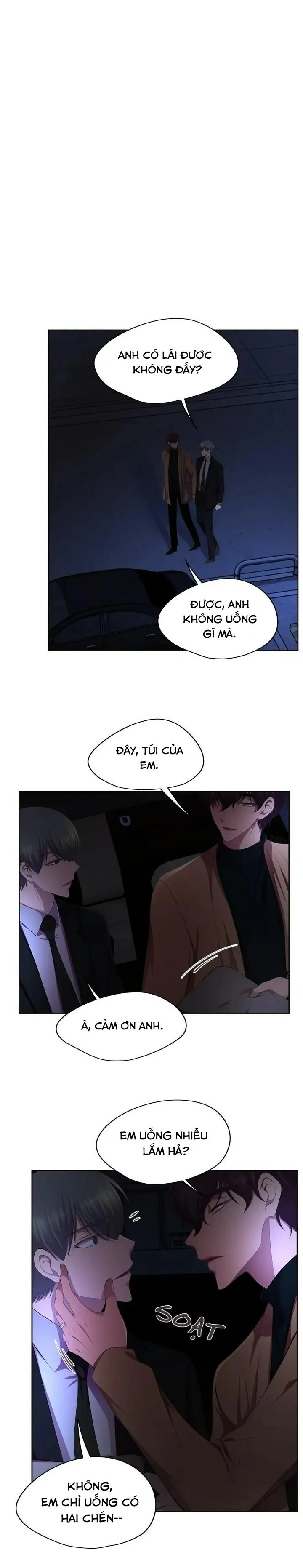 HMT Giữ Em Thật Chặt Chapter 121 Trang 15