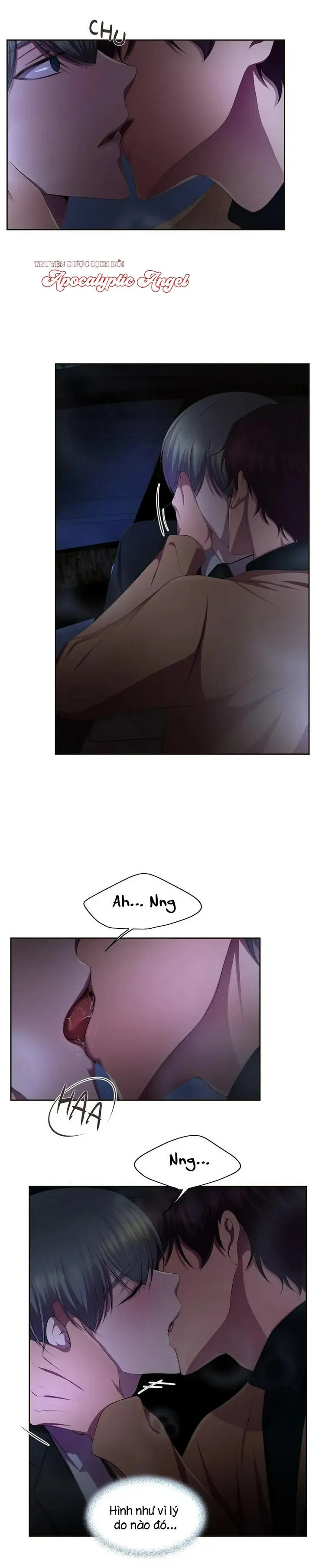 HMT Giữ Em Thật Chặt Chapter 121 Trang 16