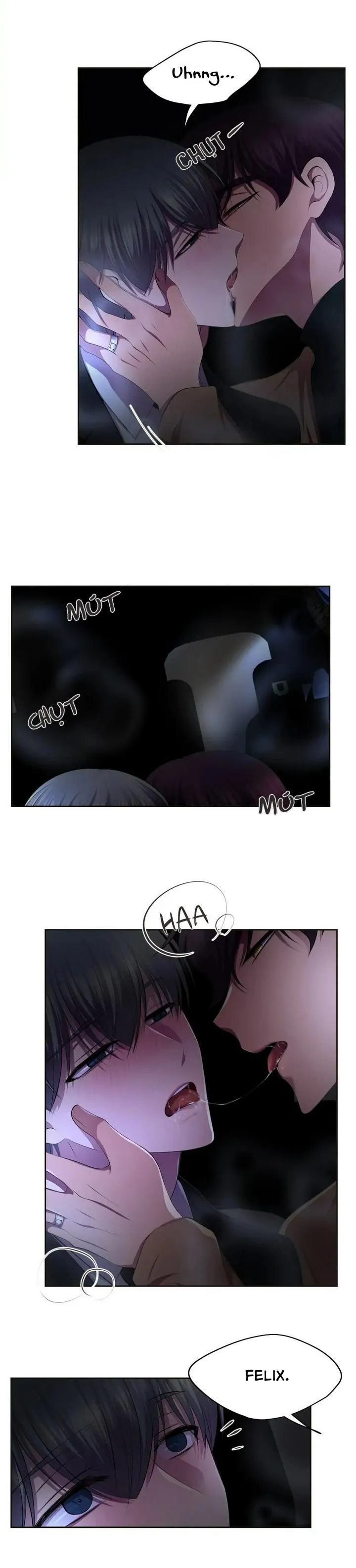 HMT Giữ Em Thật Chặt Chapter 121 Trang 18