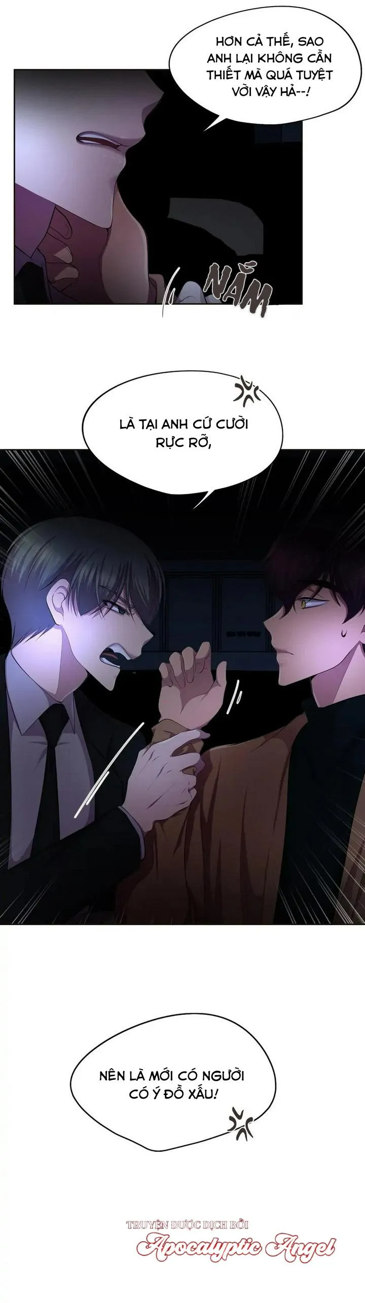 HMT Giữ Em Thật Chặt Chapter 121 Trang 20