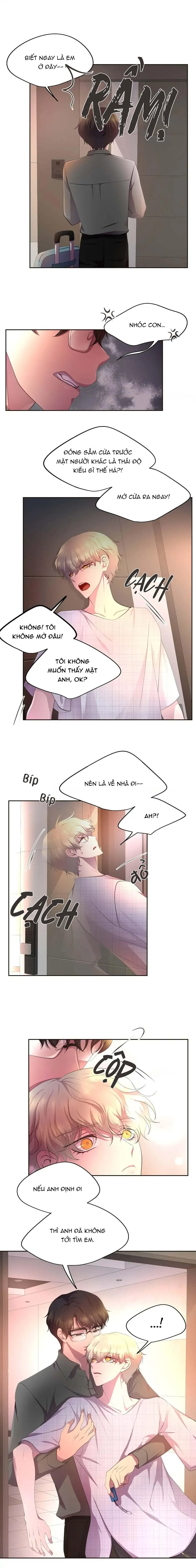 HMT Giữ Em Thật Chặt Chapter 122 Trang 6