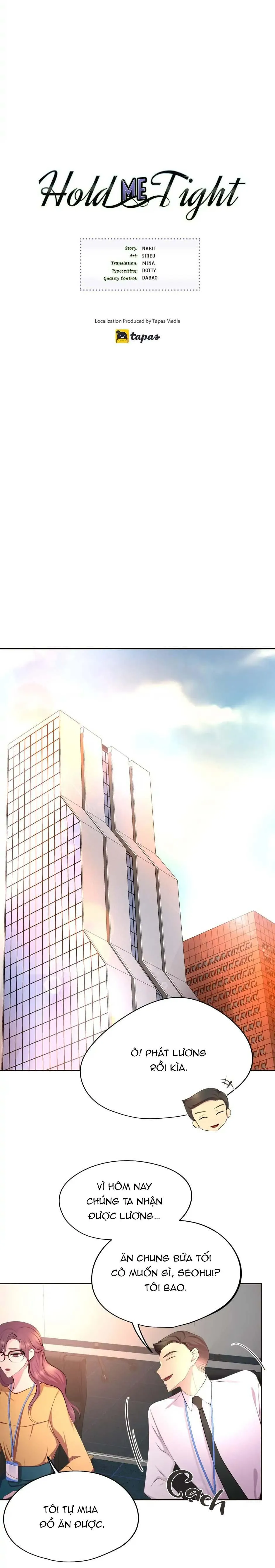 HMT Giữ Em Thật Chặt Chapter 122 Trang 10