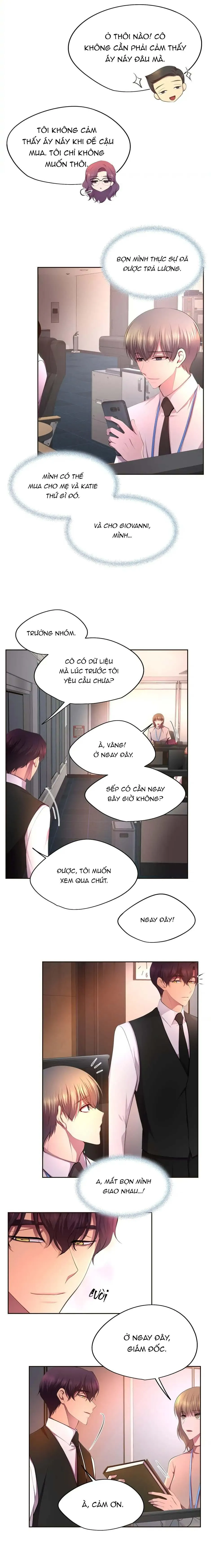 HMT Giữ Em Thật Chặt Chapter 122 Trang 11