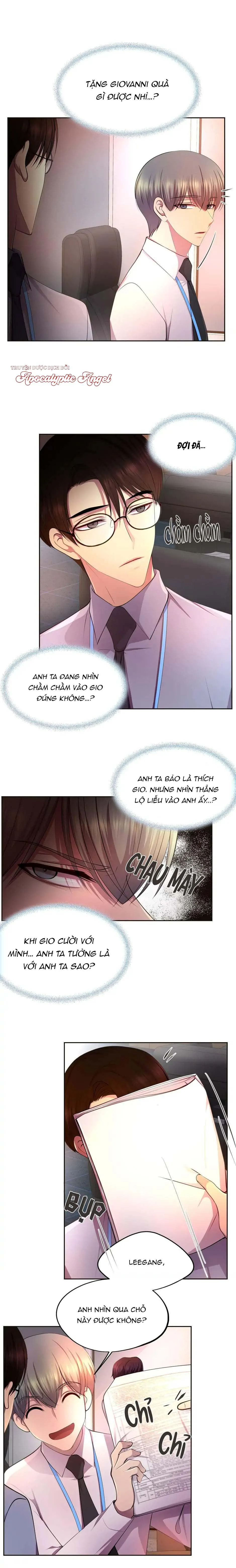 HMT Giữ Em Thật Chặt Chapter 122 Trang 12