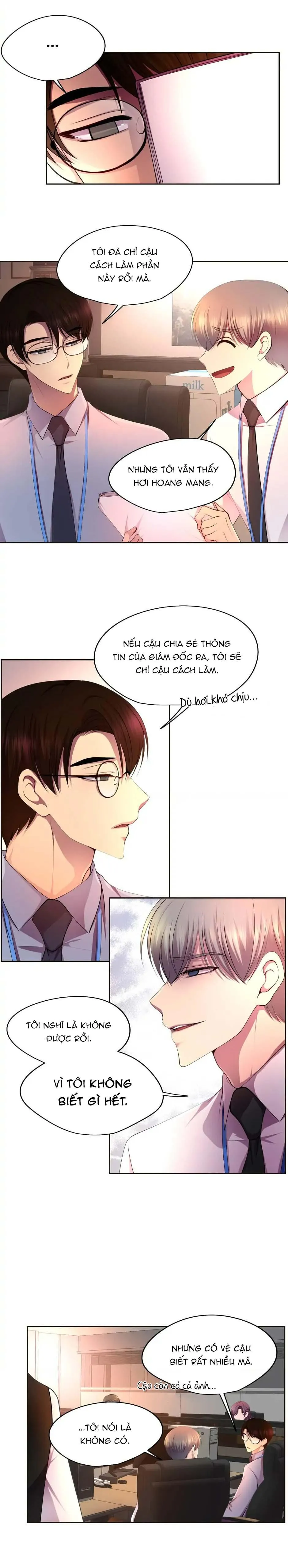 HMT Giữ Em Thật Chặt Chapter 122 Trang 13