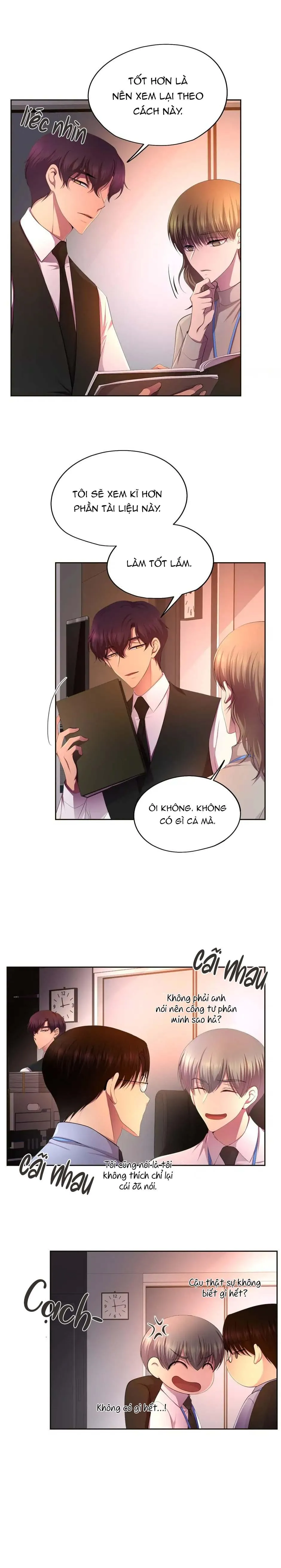 HMT Giữ Em Thật Chặt Chapter 122 Trang 14