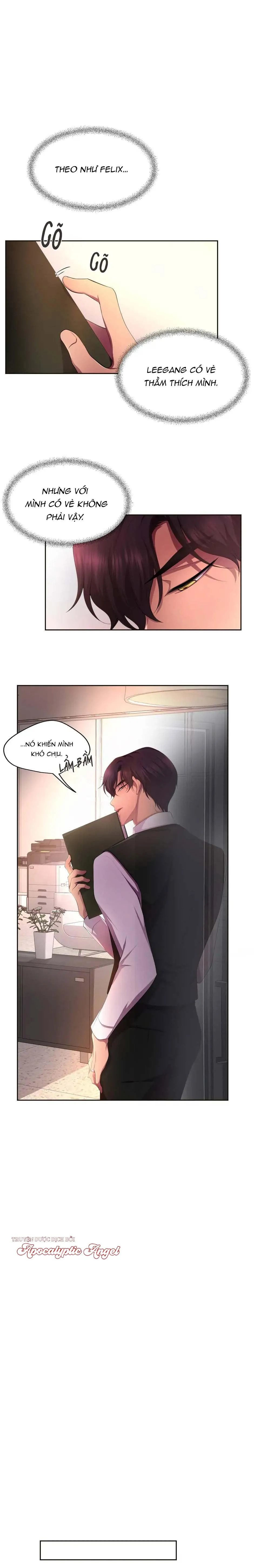 HMT Giữ Em Thật Chặt Chapter 122 Trang 15