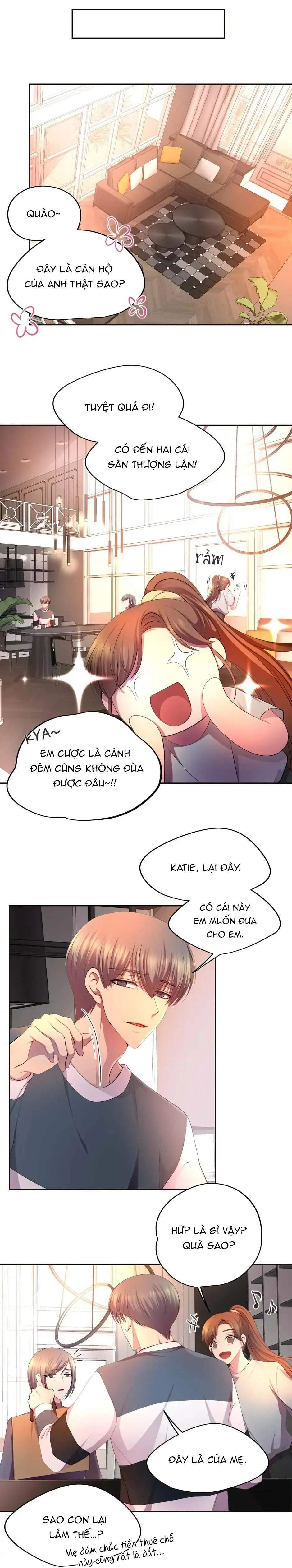 HMT Giữ Em Thật Chặt Chapter 122 Trang 16