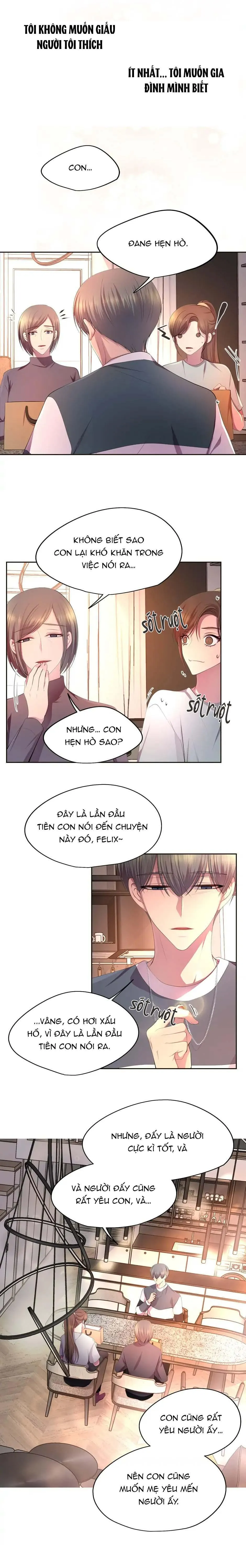 HMT Giữ Em Thật Chặt Chapter 122 Trang 18