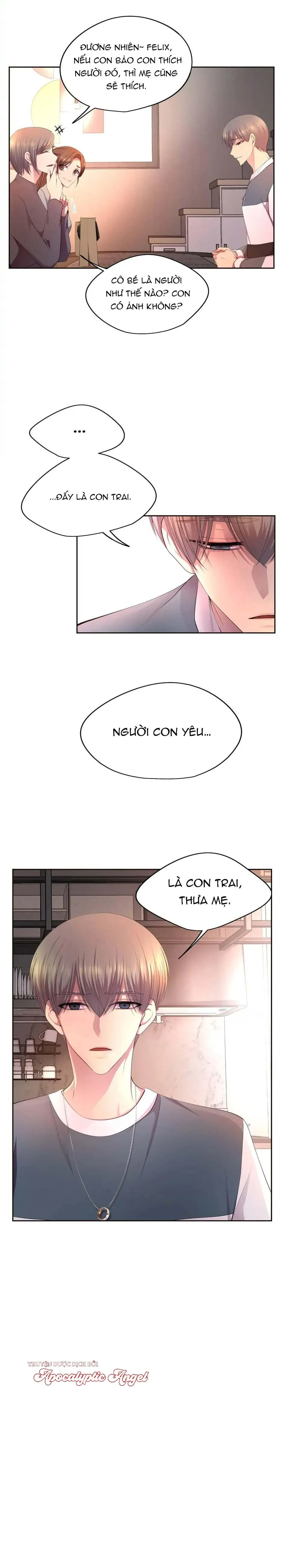 HMT Giữ Em Thật Chặt Chapter 122 Trang 19