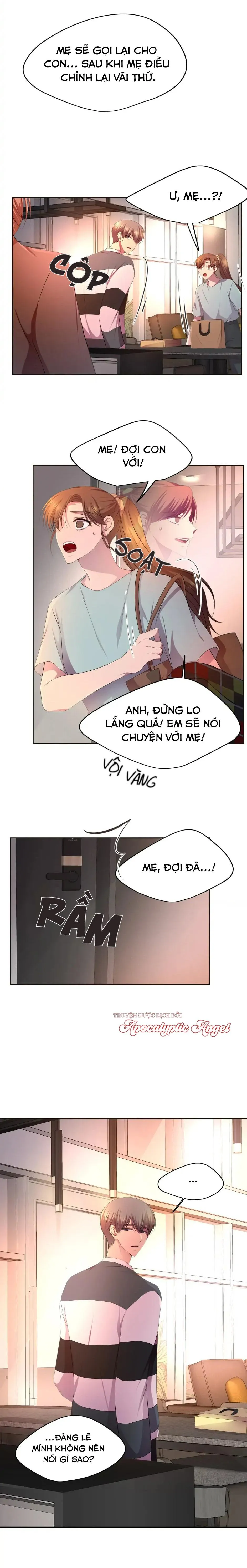 HMT Giữ Em Thật Chặt Chapter 123 Trang 4