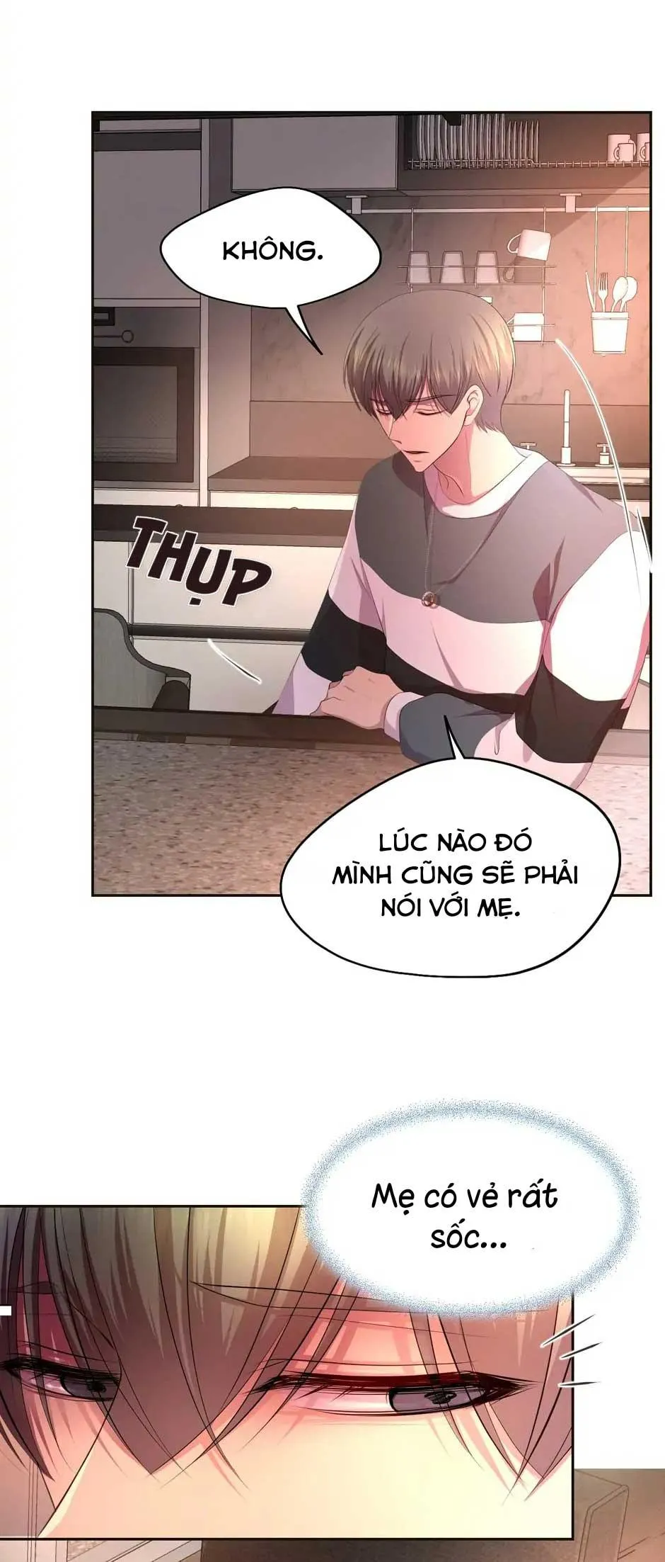 HMT Giữ Em Thật Chặt Chapter 123 Trang 5