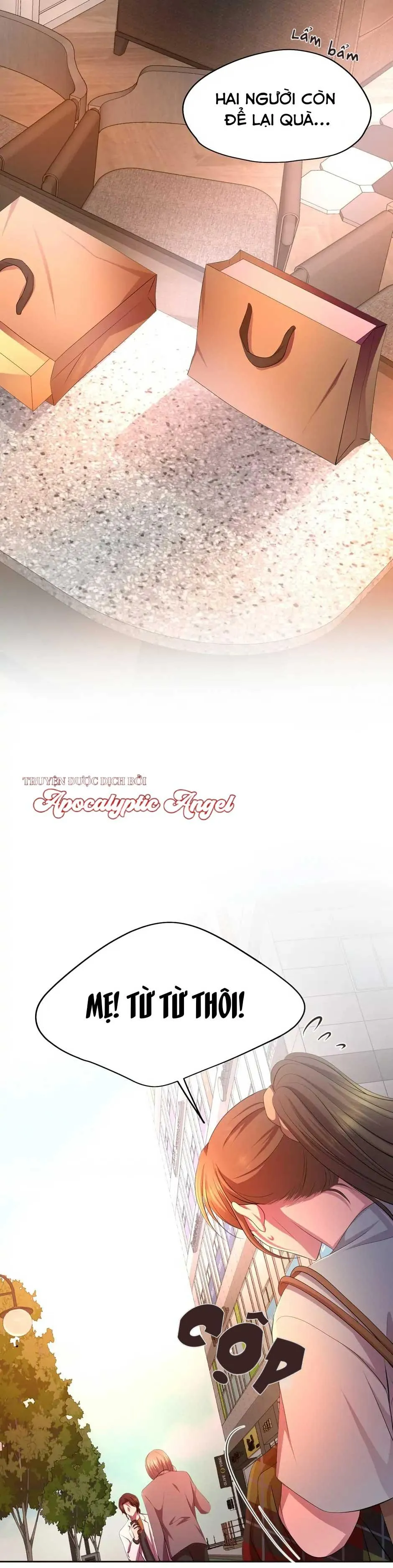 HMT Giữ Em Thật Chặt Chapter 123 Trang 6