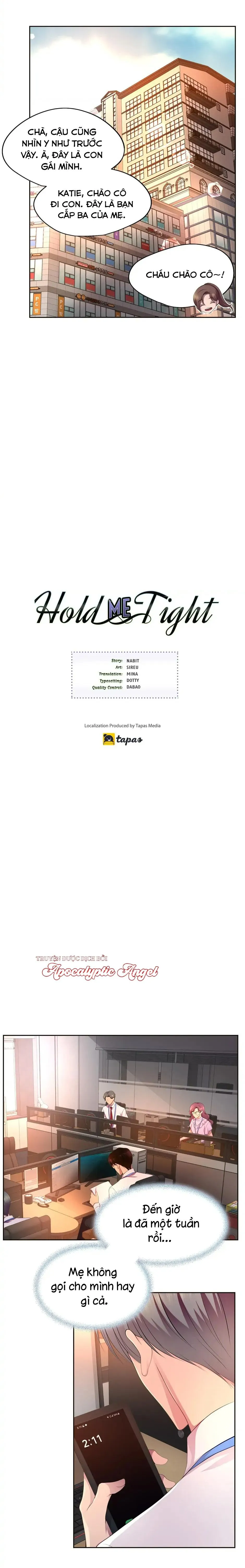 HMT Giữ Em Thật Chặt Chapter 123 Trang 9