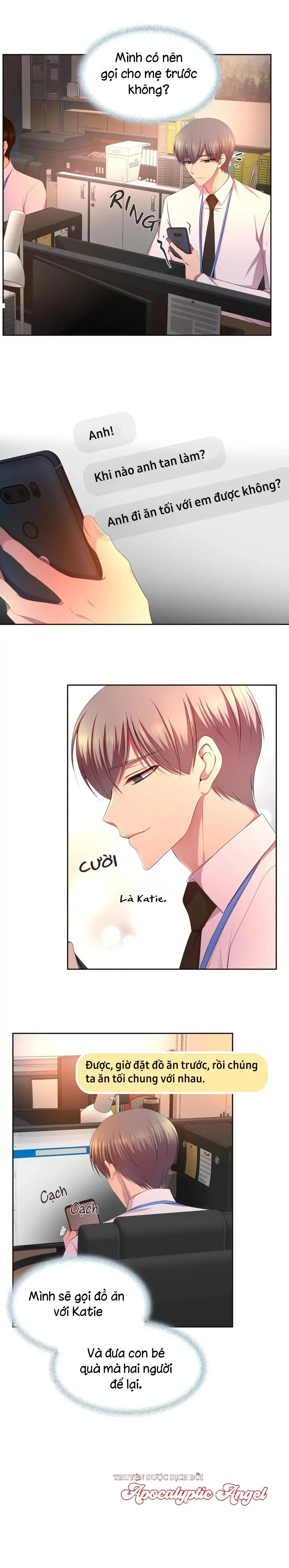 HMT Giữ Em Thật Chặt Chapter 123 Trang 10