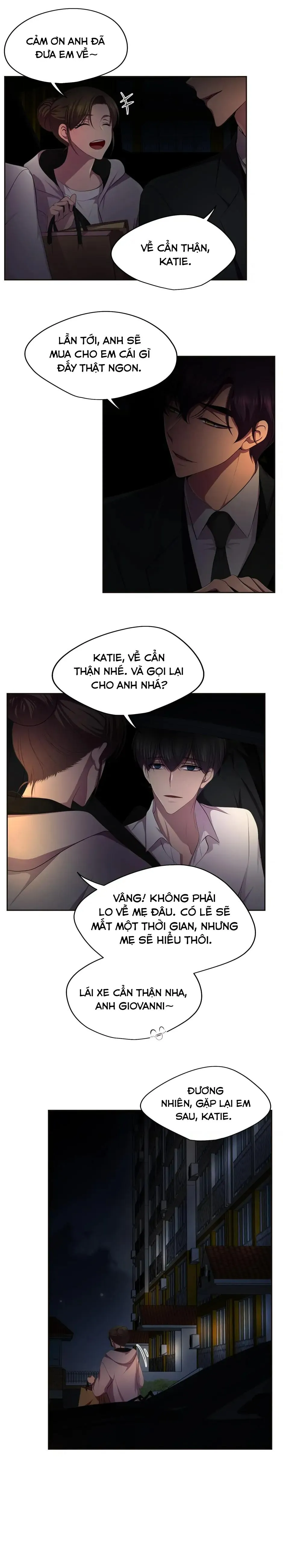HMT Giữ Em Thật Chặt Chapter 123 Trang 15